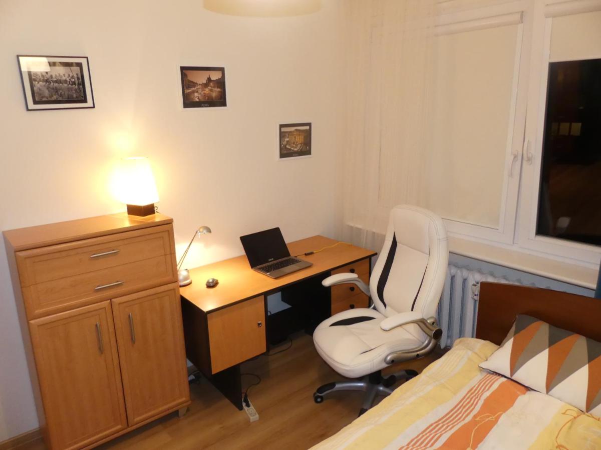 Suitetrails - Modern apartment near Katowice centre