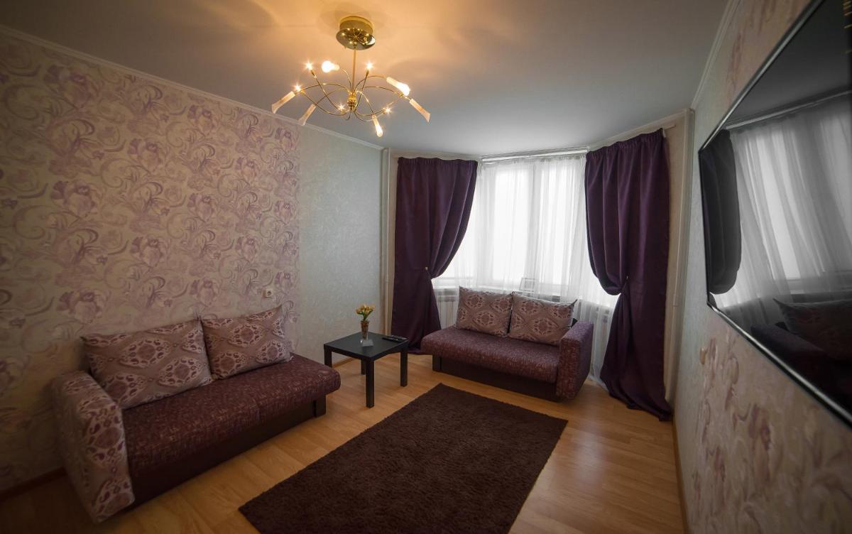 PaulMarie Apartments on Zaslonova 74 - Housity