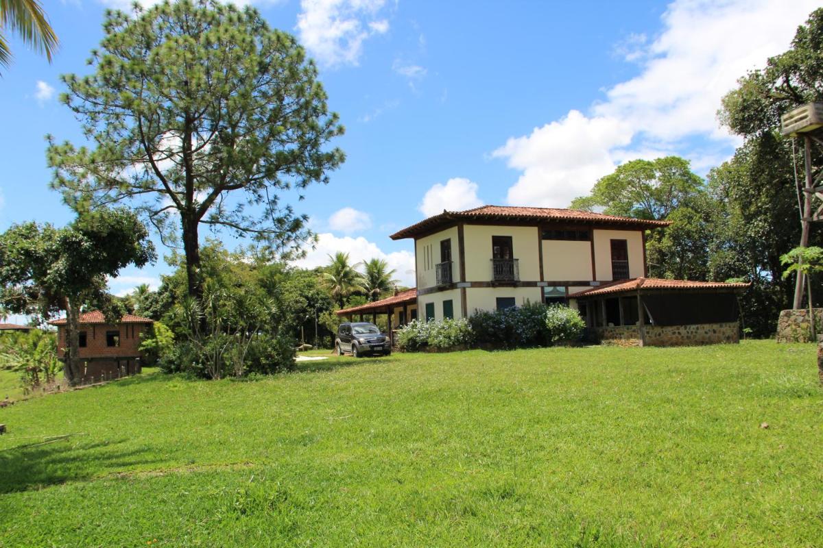 Fazenda Hotel Serra da Copioba - Housity