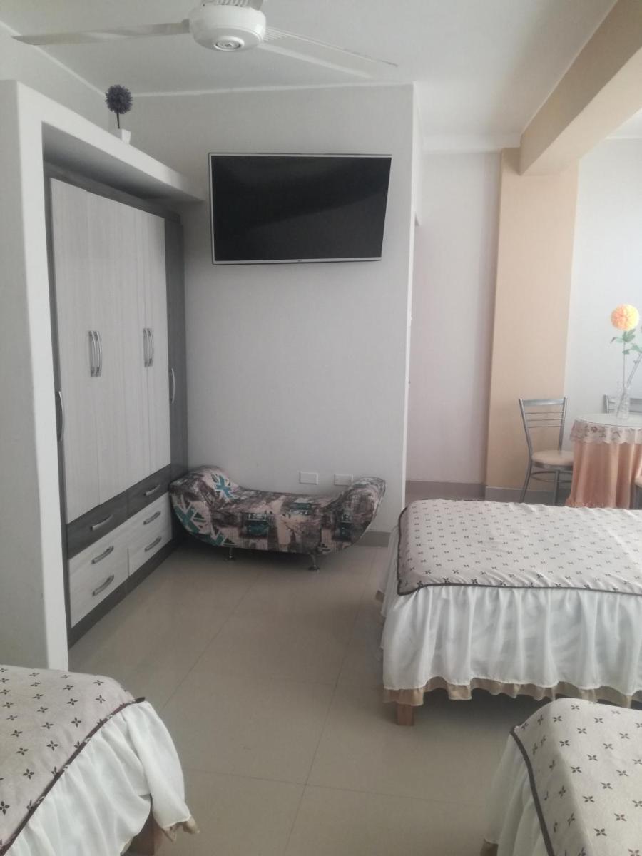 Hotel Zorritos Plaza - Housity