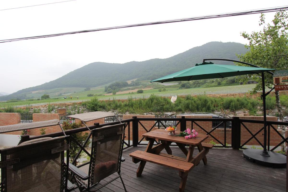 Daegwanryeong Rodem Tree Pension - Housity