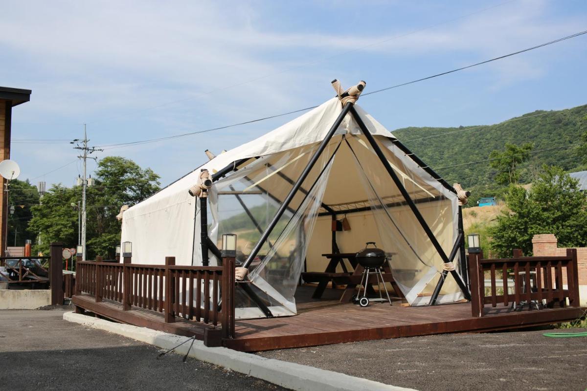 Daegwanryeong Rodem Tree Pension - Housity