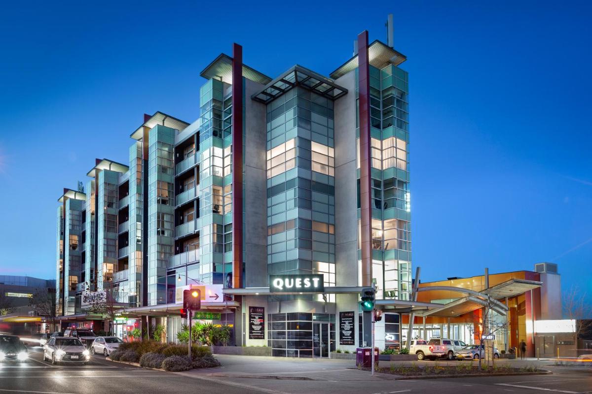 Quest Caroline Springs - Housity