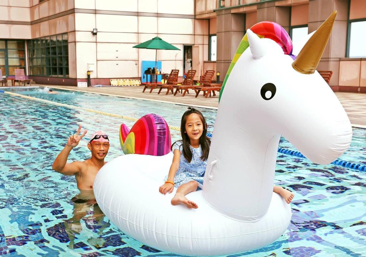 Suitetrails - The Splendor Hotel Taichung