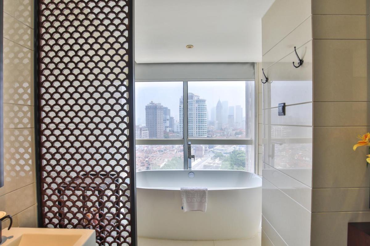 SSAW Boutique Hotel Shanghai Bund - Housity