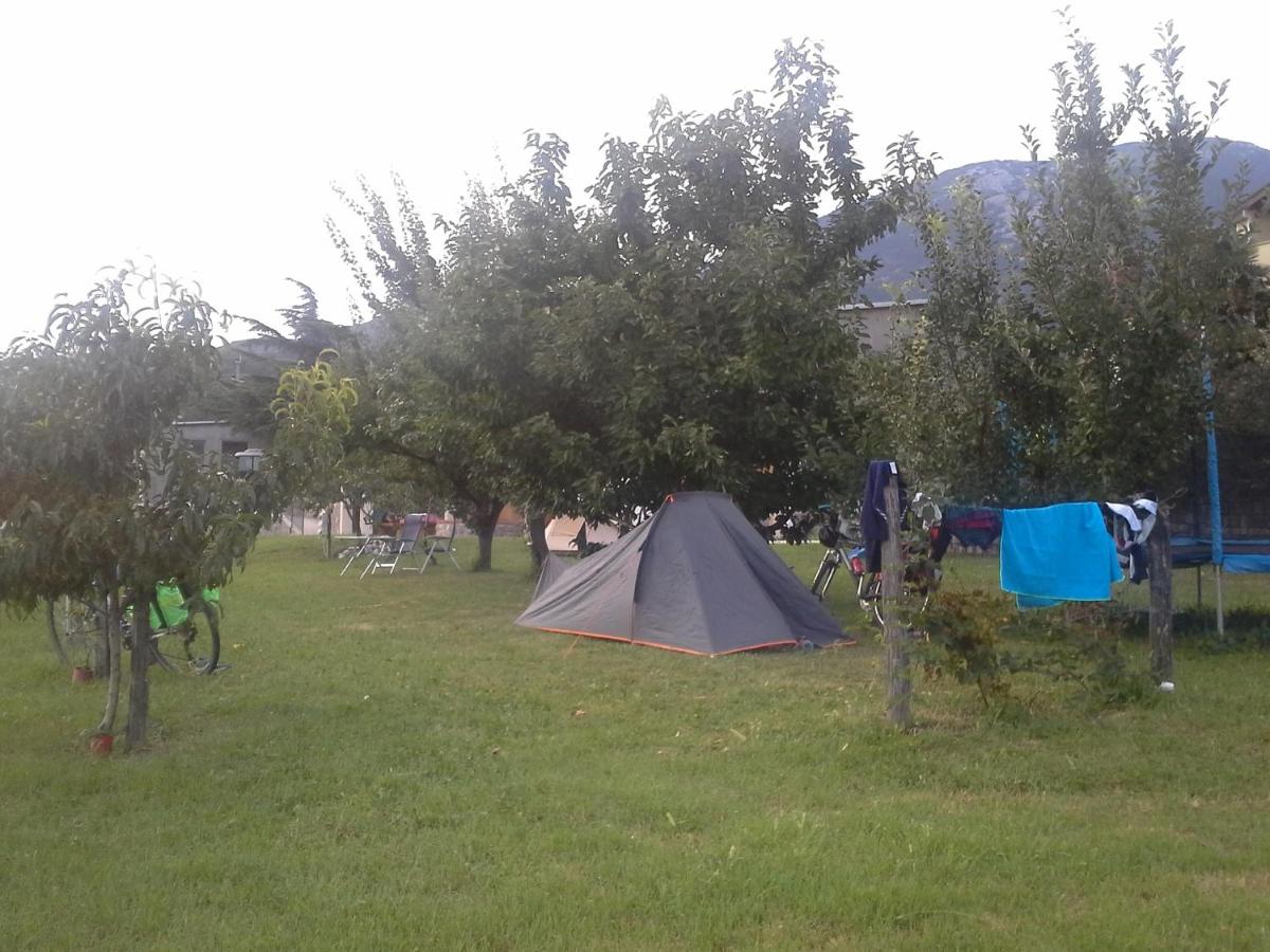 Turistična kmetija Pri Rebkovih - Housity