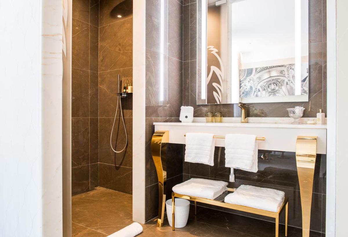 Suitetrails - Boscolo Lyon Hotel & Spa