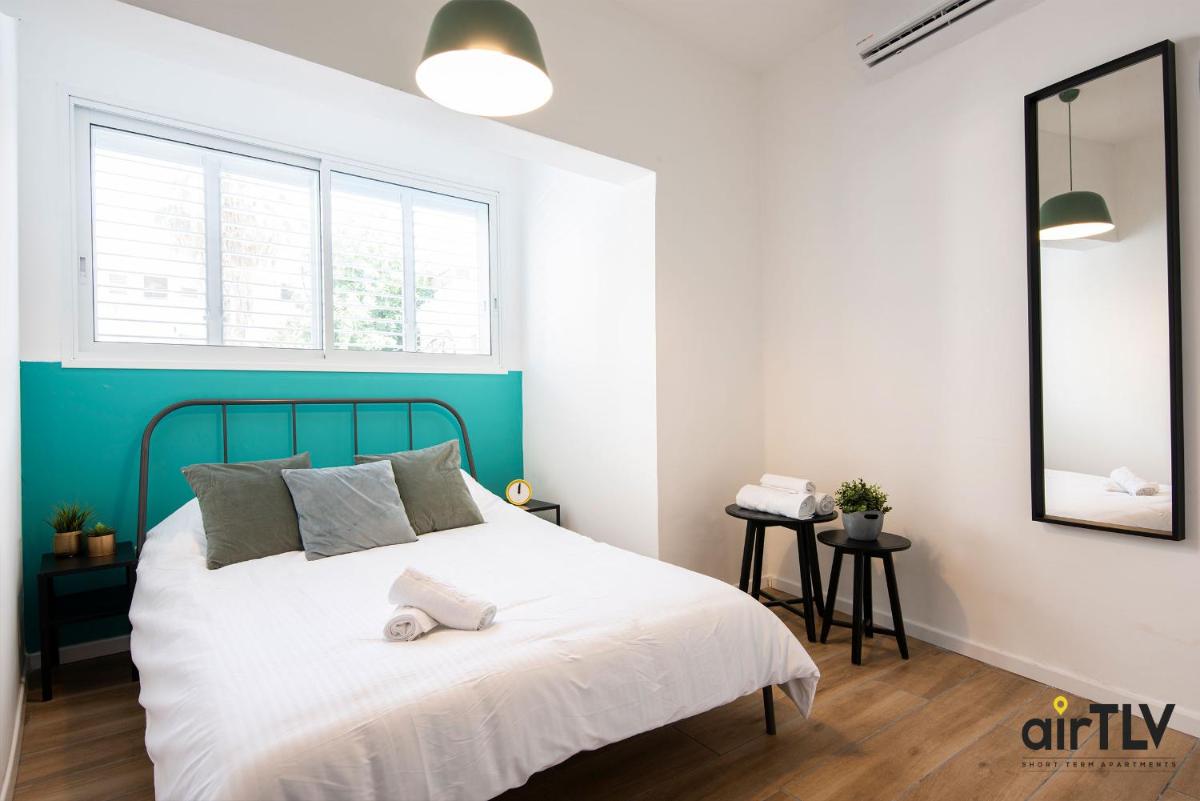 AirTLV - HaTikva Market Apartments - Housity