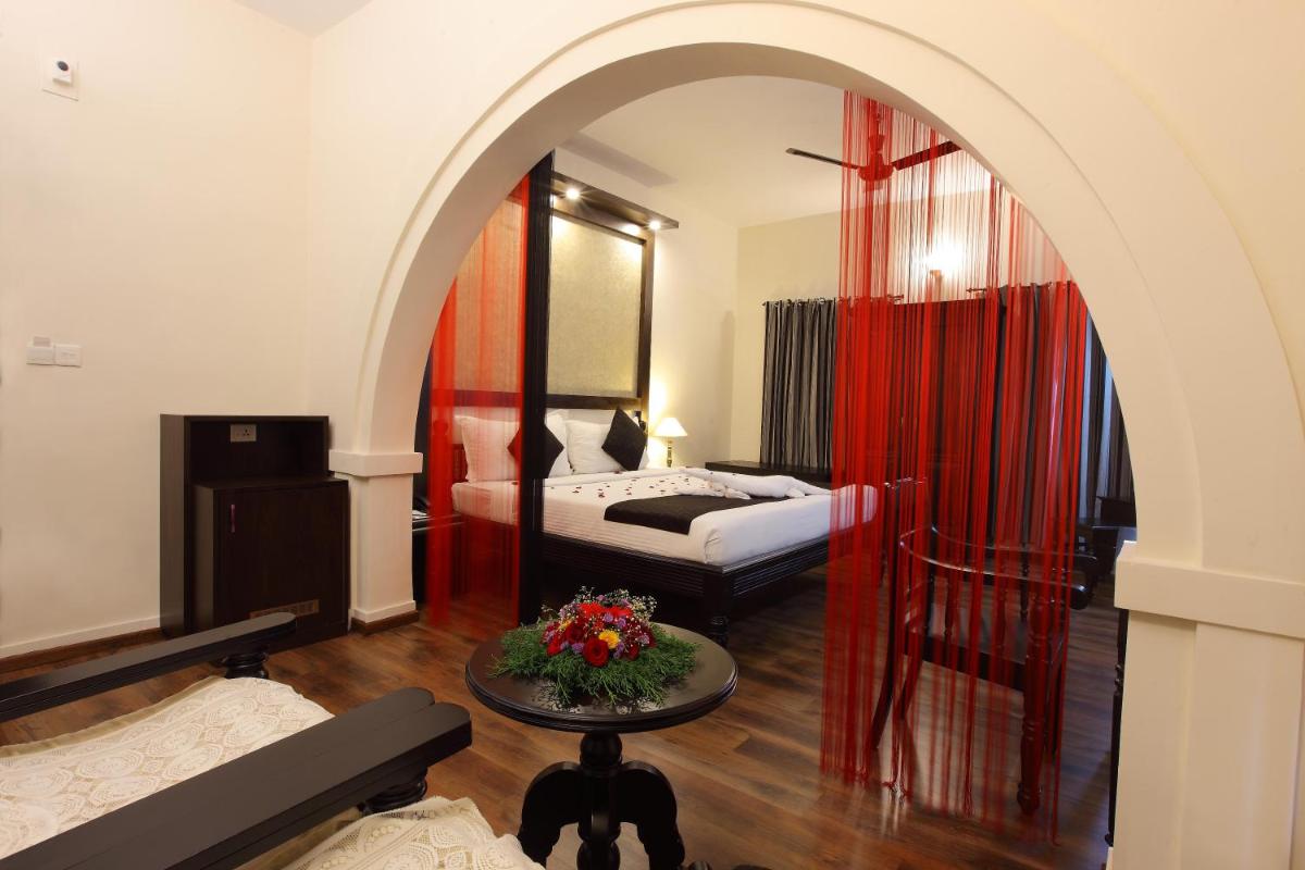 The River Retreat Heritage Ayurvedic Resort - Housity