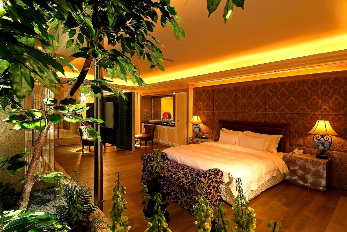 Suitetrails - All-Ur Boutique Motel-Ping Tung Branch