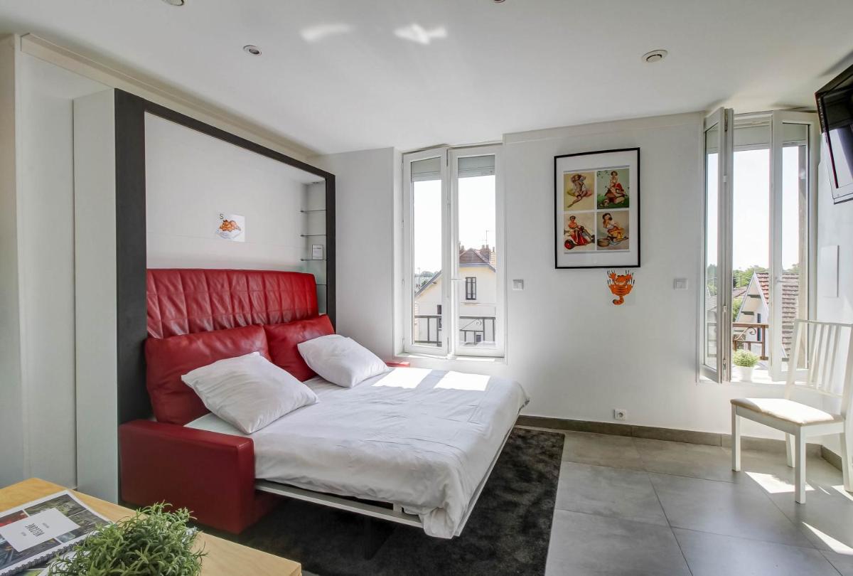 STUDIO Jean jaures - Housity