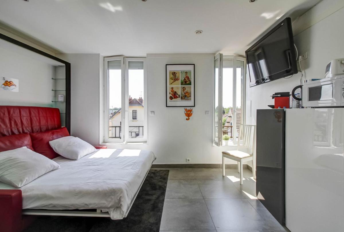STUDIO Jean jaures - Housity