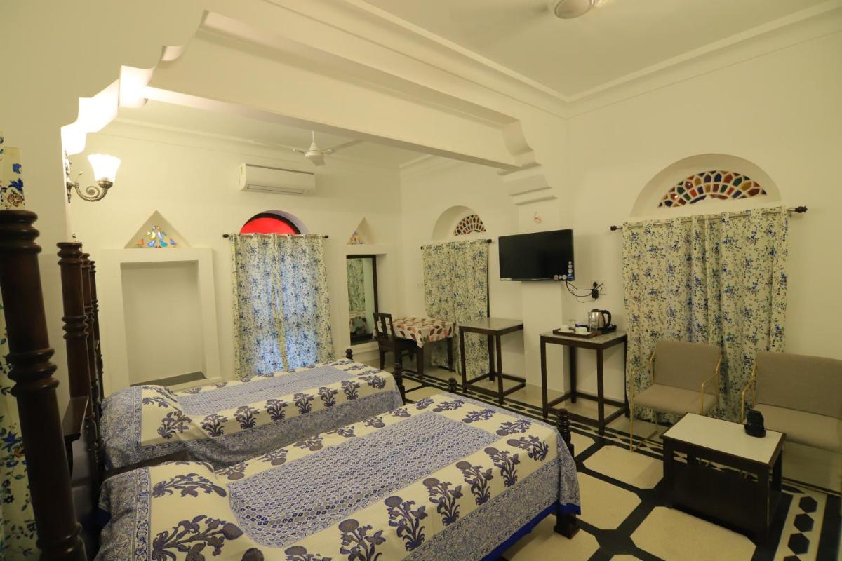 Chanod Haveli - Housity