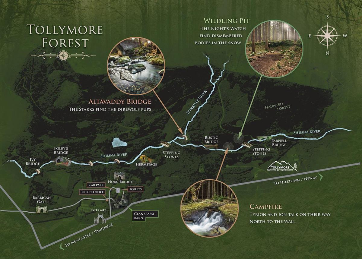 The Downshire Arms Apartments Hilltown - Housity