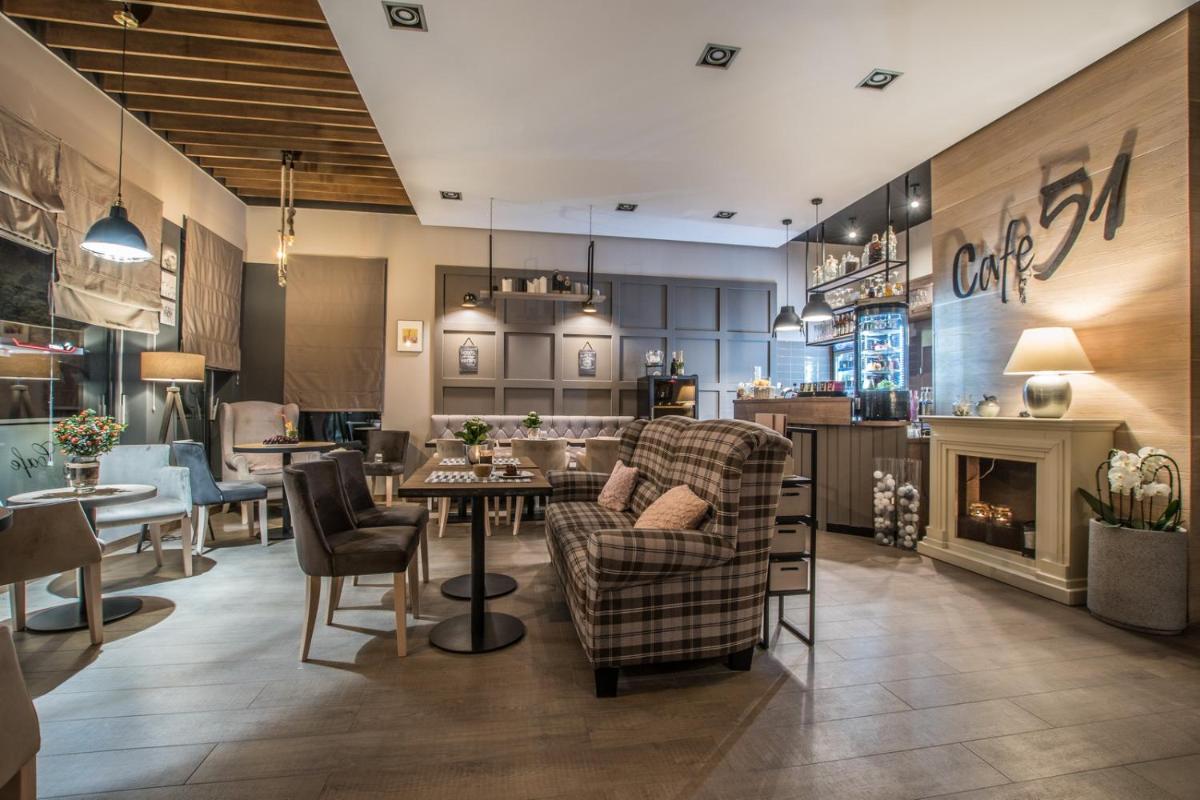 Hotelik 51 - Housity
