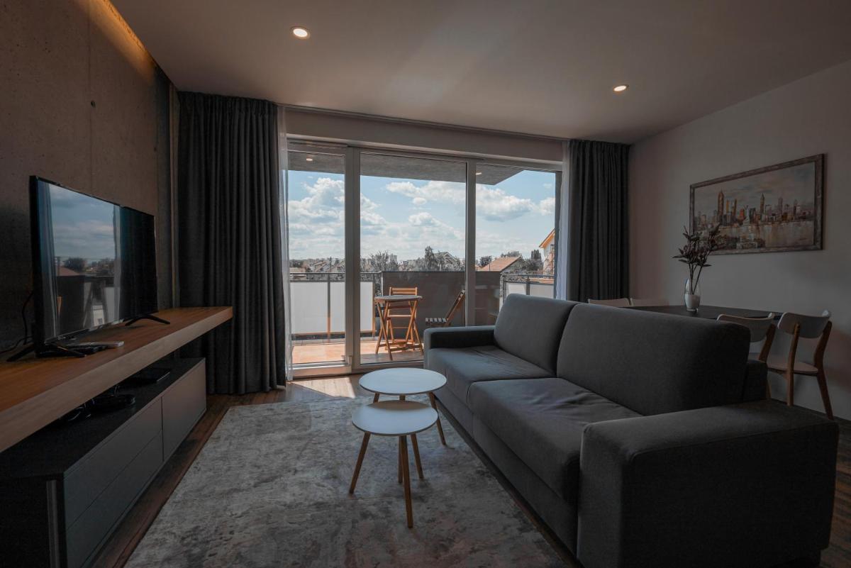 Apartmány pri vstupe do Aquaparku - Housity