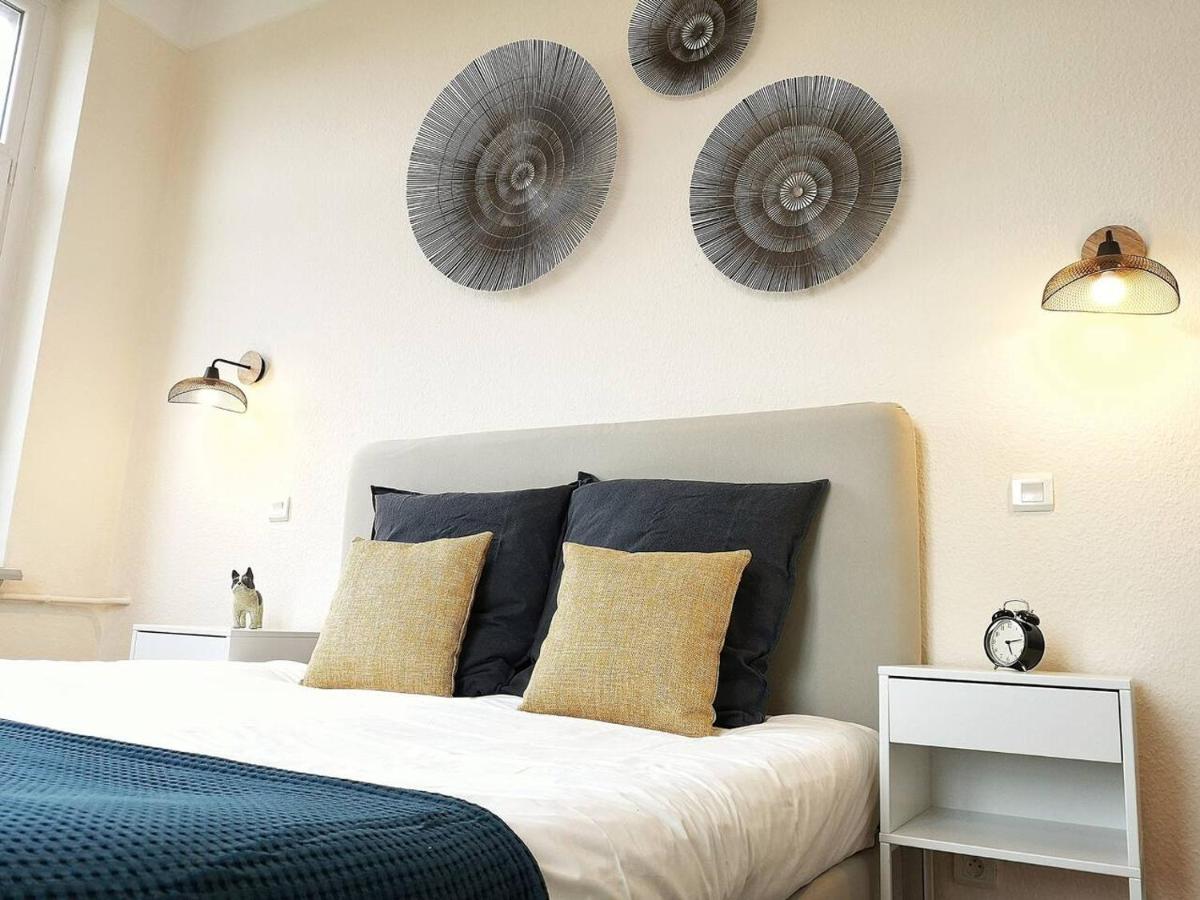 Le XI - Suite Colmar Gare - Parking - Housity