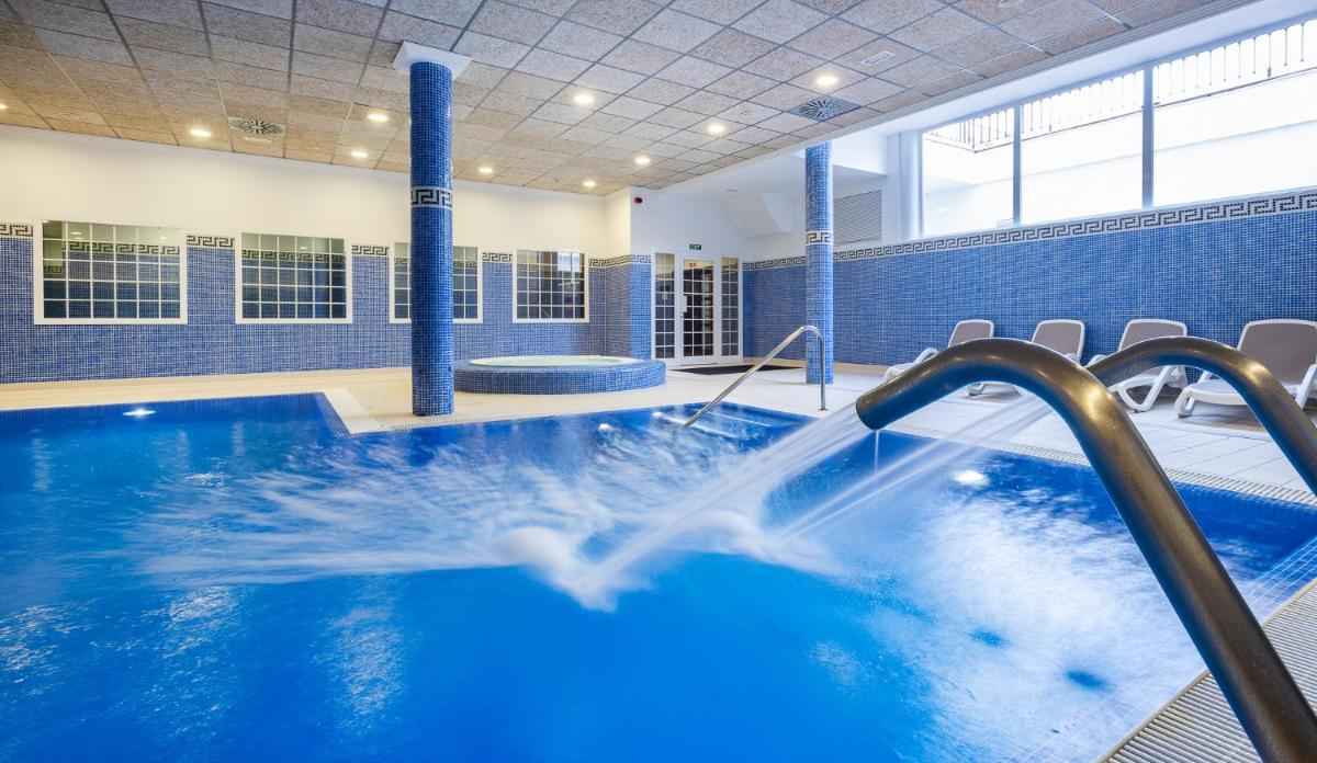 Piscina en o cerca de Inturotel Sa Marina