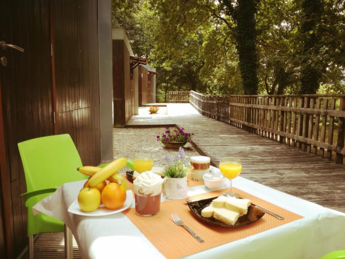 Cabañas Ecoparque Marín - Housity