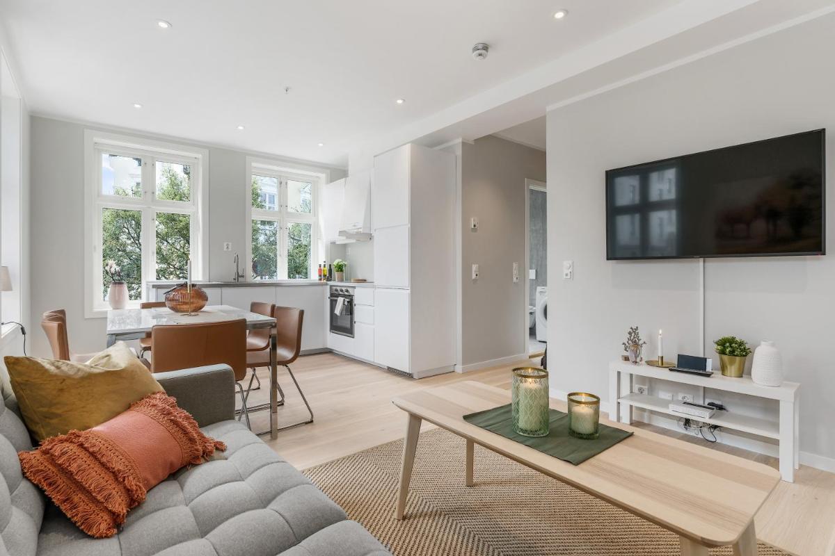 Barfot Apartments - Housity