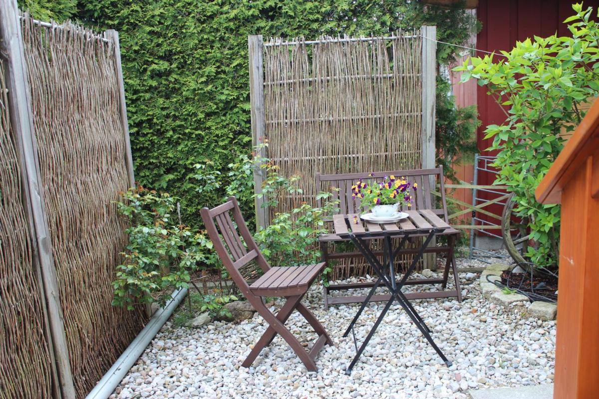 Suitetrails - Apartment Schellenberg