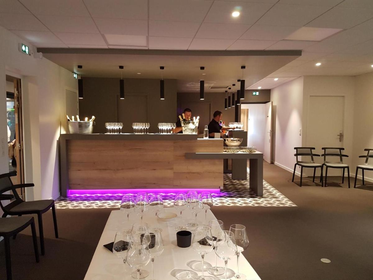 Boissons dans l'établissement Mildiss Hotel Spa & Restaurant, BW Signature Collection