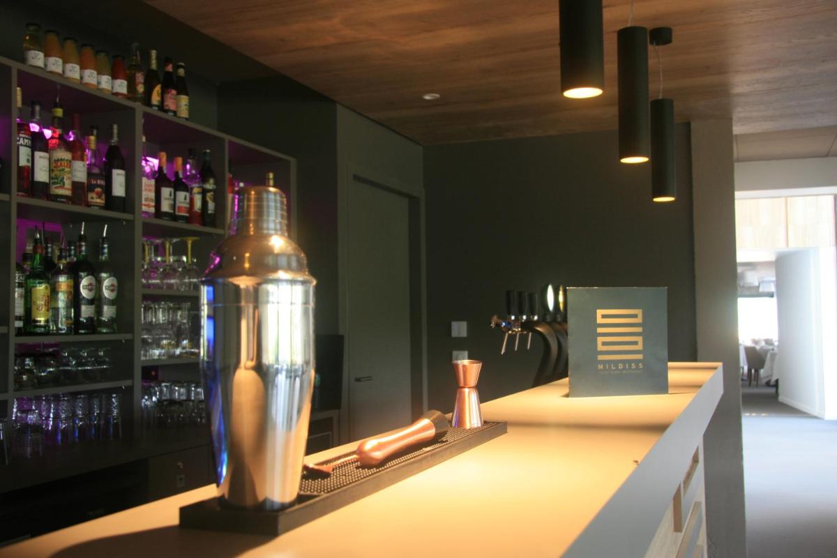 Salon ou bar de l'établissement Mildiss Hotel Spa & Restaurant, BW Signature Collection