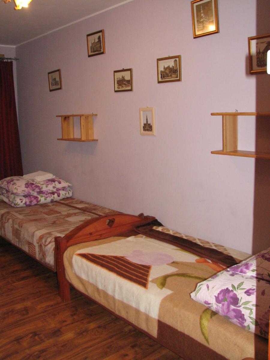 Łosiowy Kąt - Housity