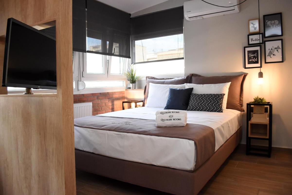 Q Luxury Rooms - Housity