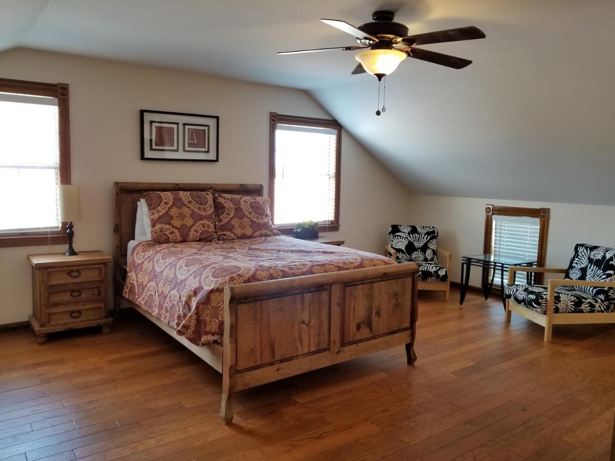 Mendelbaum Winery Loft West - Housity