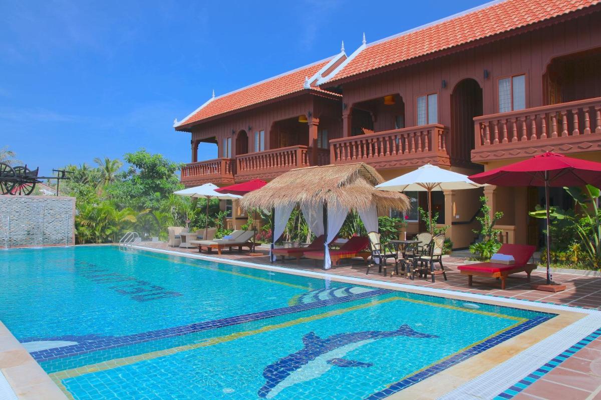 Delux Villa - Housity