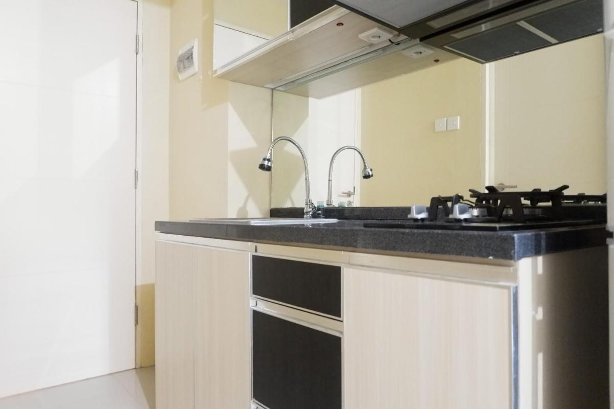 Clean Studio Apartment Connected to Mall at Orchard Supermall Mansion By Travelio - Hizvo