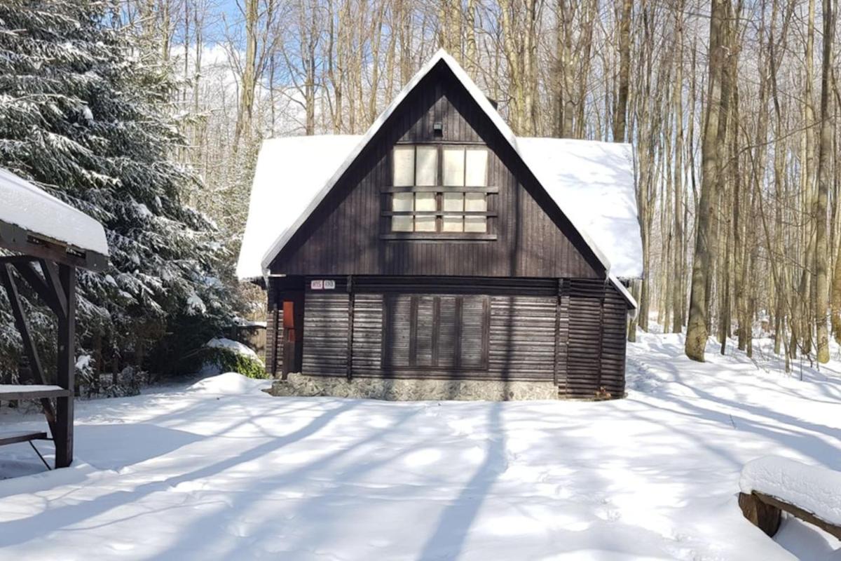 Slovak cottage near Bratislava in the heart of the Carpathians - Housity