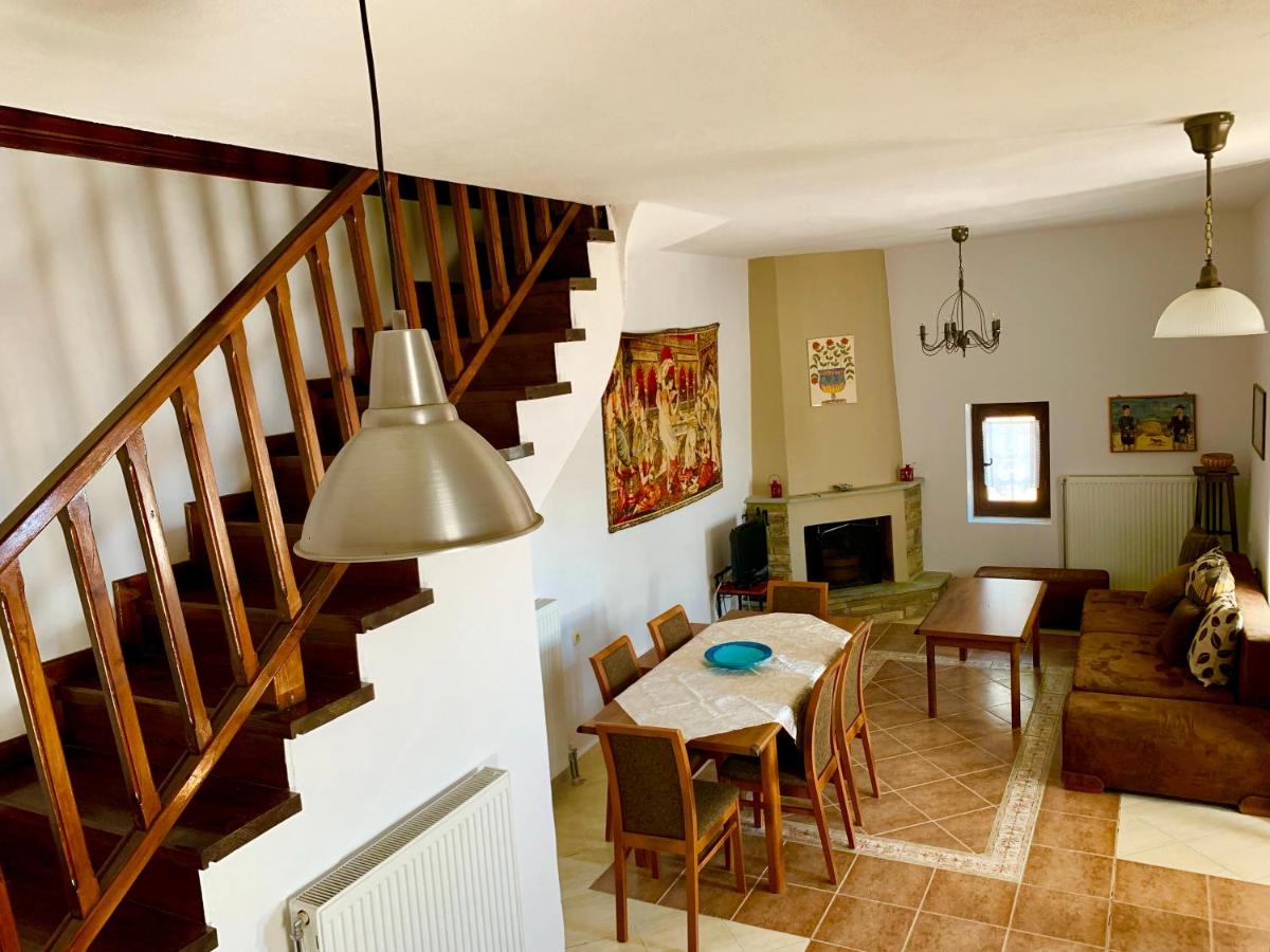 Traditional House Makrinitsa - Housity