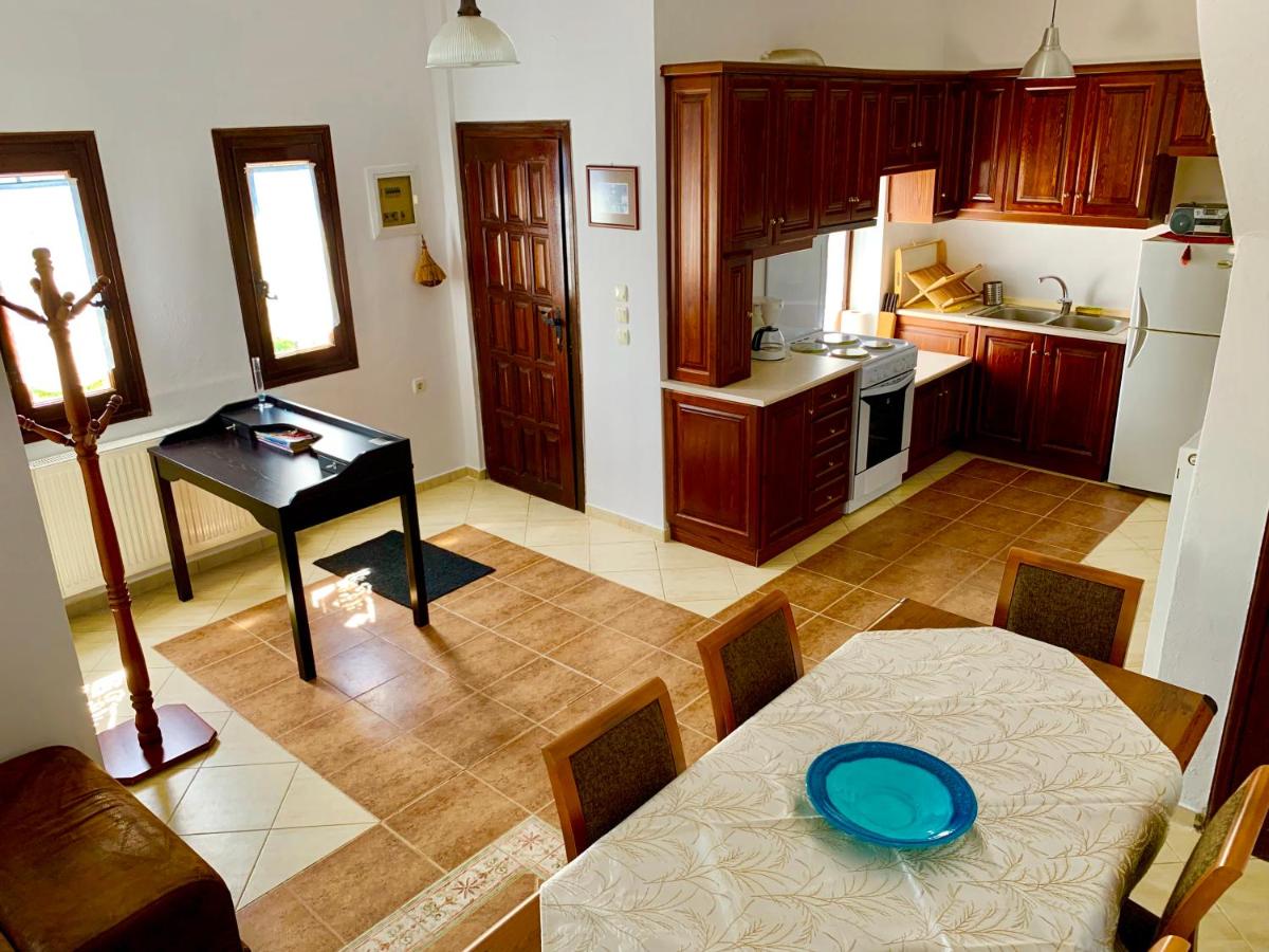 Traditional House Makrinitsa - Housity