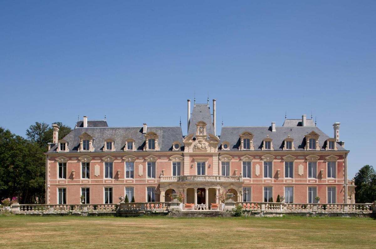 Bâtiment de l'hôtel
