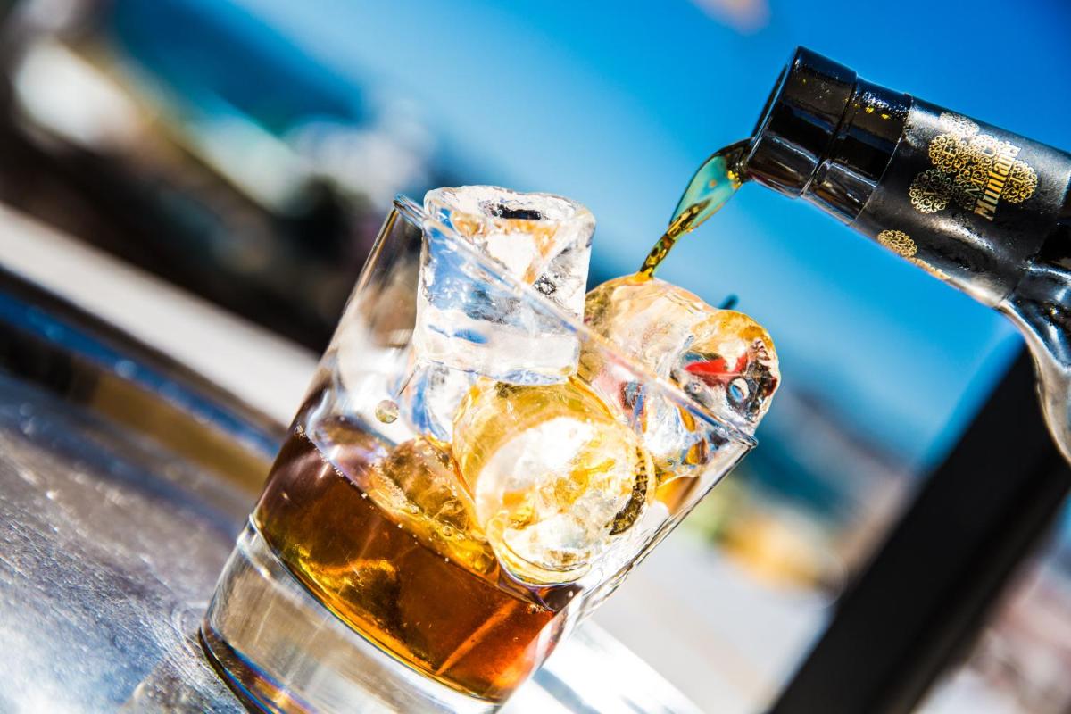 Bebidas en Es Princep - The Leading Hotels of the World