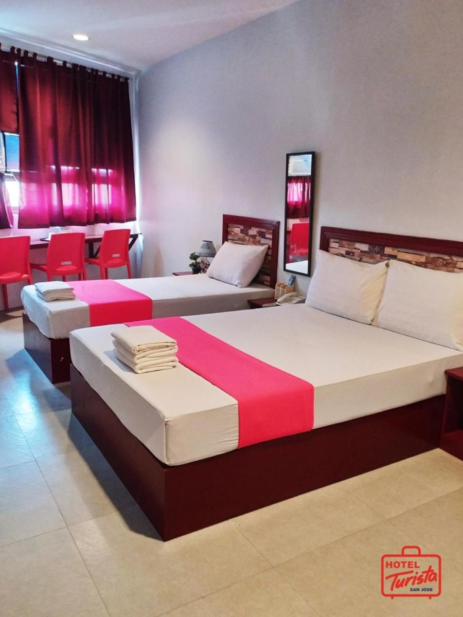 Hotel Turista - Hizvo