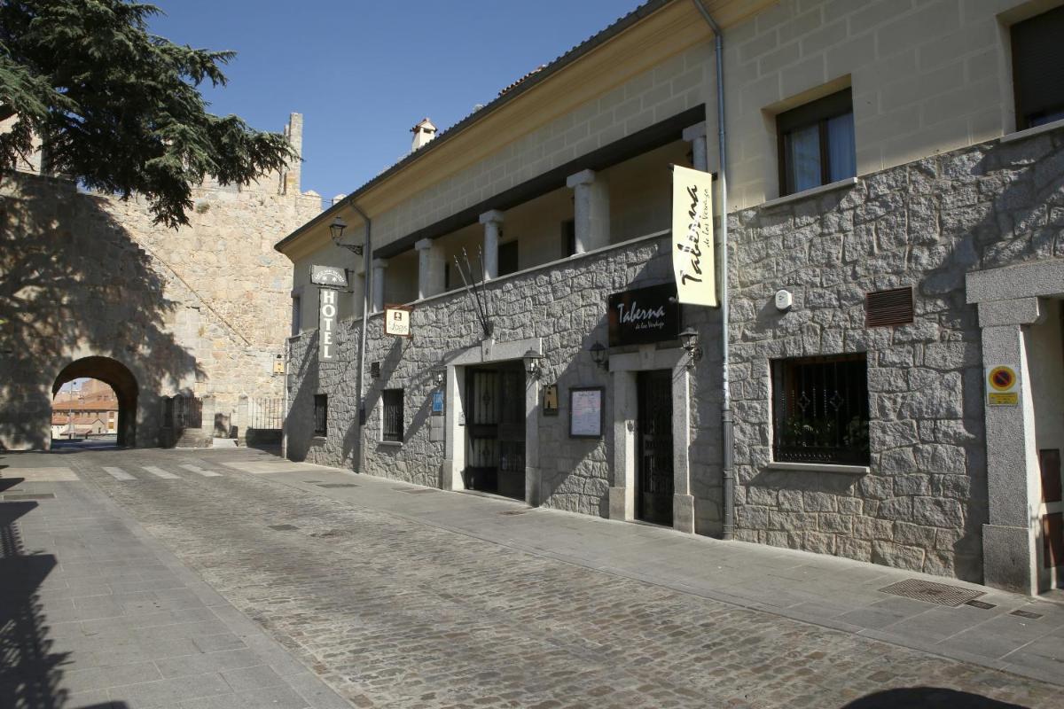 Hotel Arco San Vicente - Hizvo