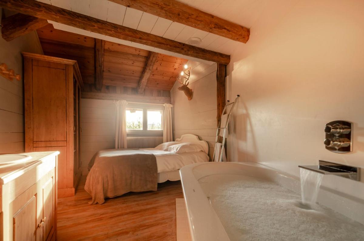 Suitetrails - Chalet du Renard
