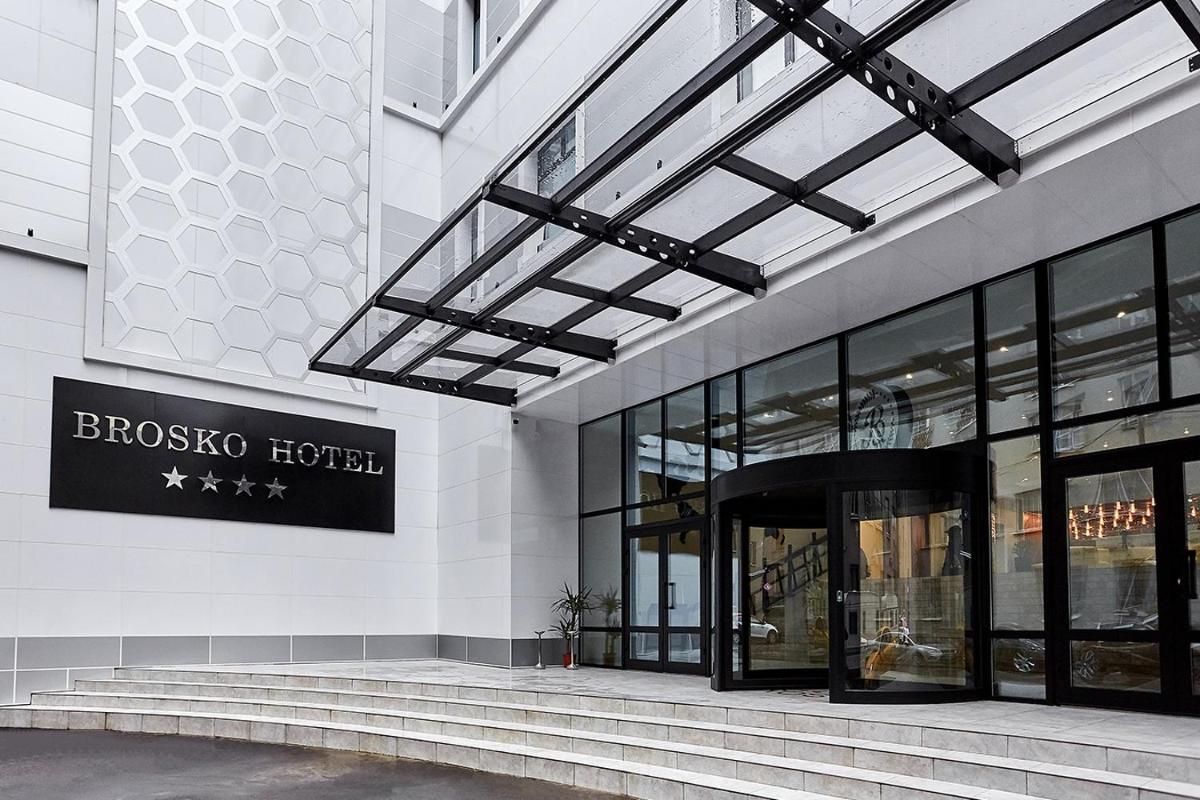 Brosko Hotel Arbat - Housity