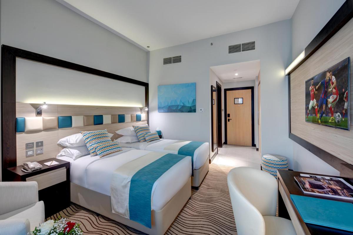 Suitetrails - City Avenue Hotel