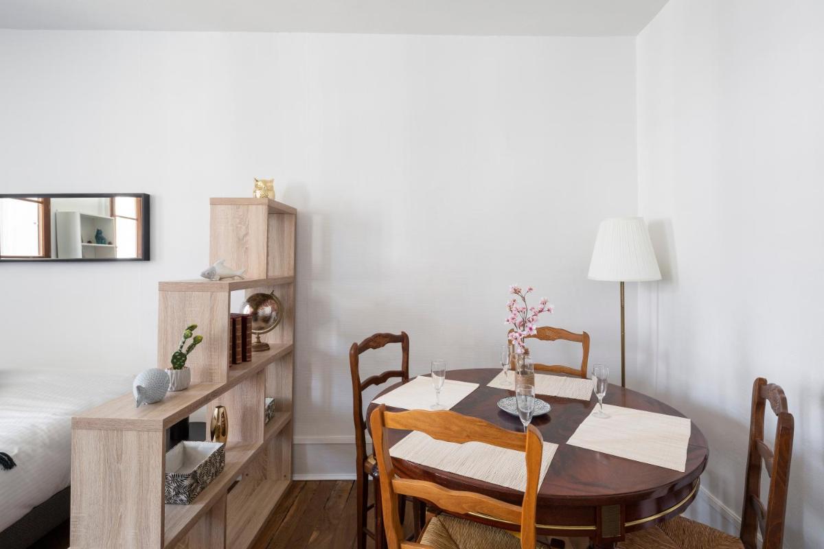 Saint Germain - Appt dans le centre de Rennes - Housity