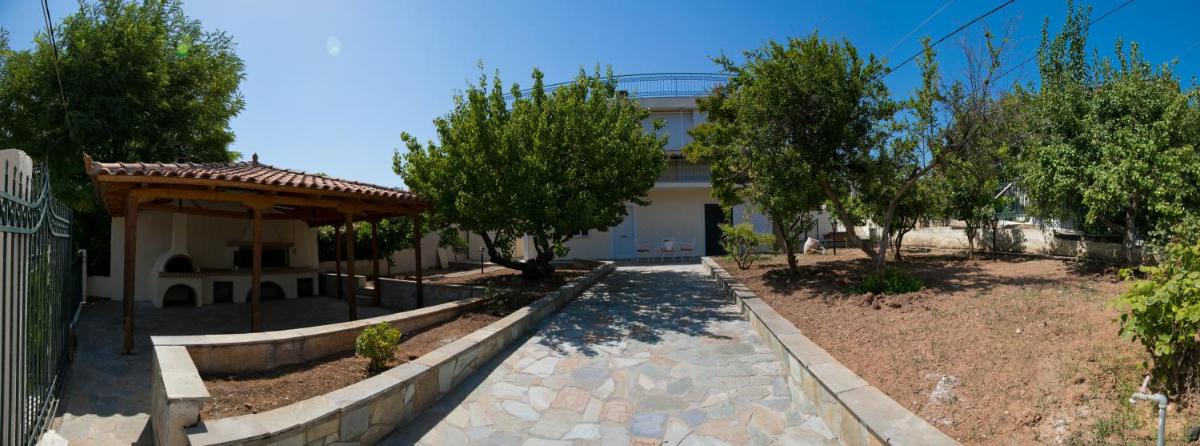 Ioanna s house.Gorgeous house with sea view - Housity