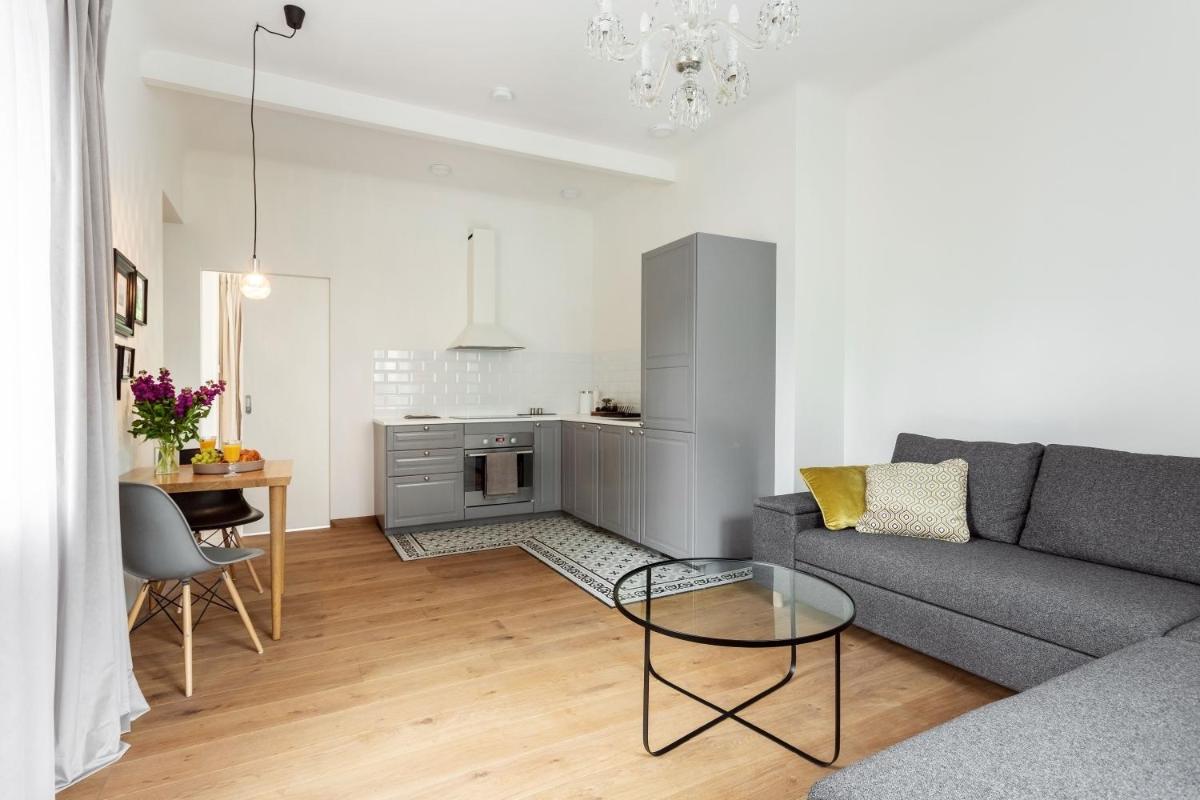 Bright and Cosy 1BDR apartment Kaunas Centre - Housity