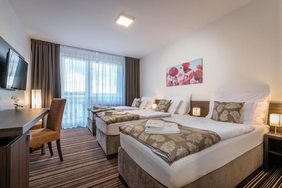 Hotel SATEL - Hizvo