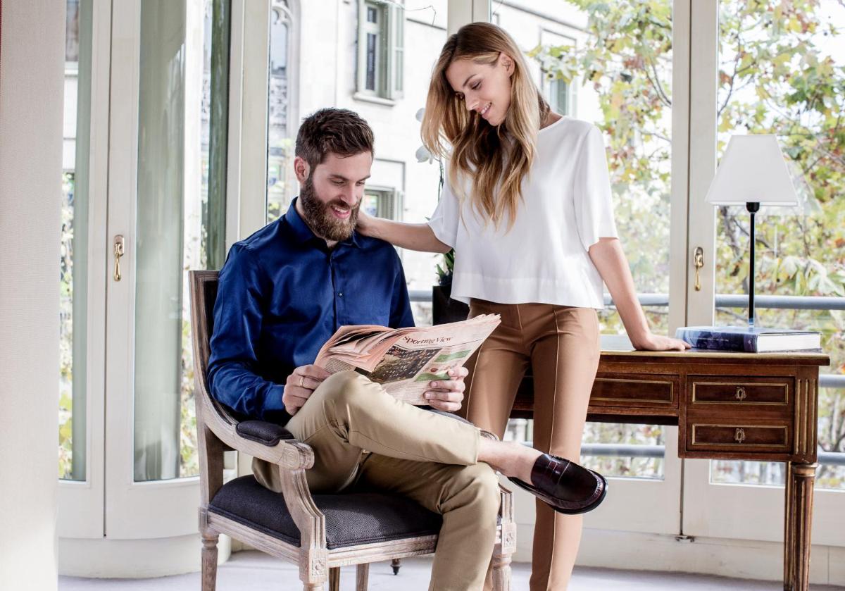 Clientes alojados en Majestic Hotel & Spa Barcelona GL