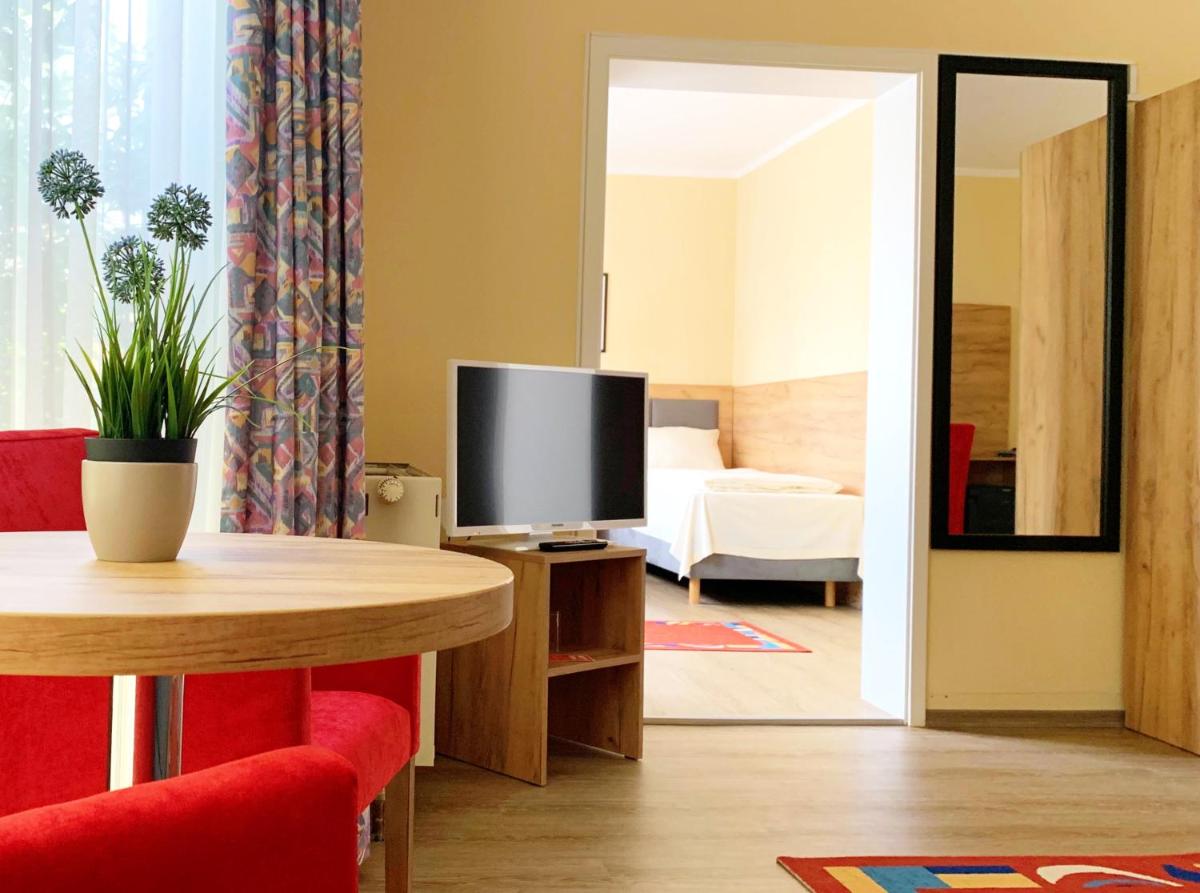 Turm Hotel Hanau - Housity