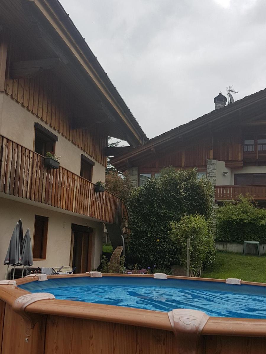 Chaleureux 2 pièces avec terrasse à Seez - Housity