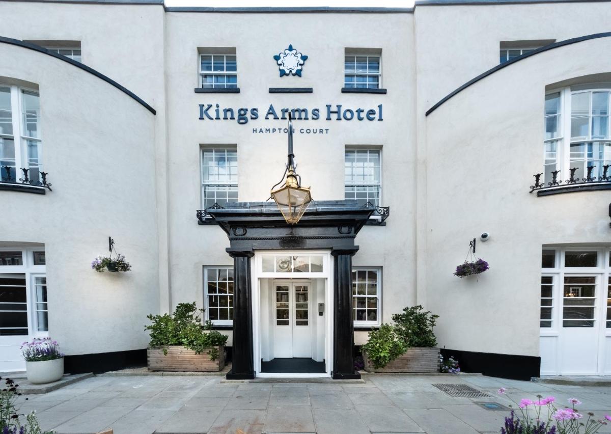 The Kings Arms - Housity